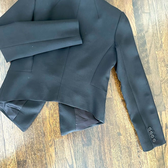 Trina Turk black blazer (Atwood Jacket) - Picture 2 of 7